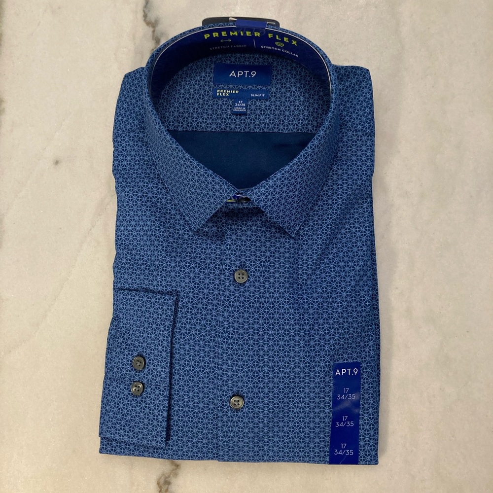 Bottom up shirt